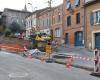 Por qué se prohibirá el tráfico durante varias semanas en esta calle del centro de Nailloux.