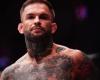 ¡Cancelado! El ex campeón Cody Garbrandt fuera de UFC Vegas 100 por lesión