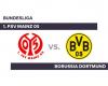 1. FSV Mainz 05 – Borussia Dortmund: ¿Conseguirá el Mainz su primera victoria en casa? – Bundesliga