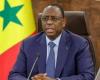 Macky Sall habla de los 1.000 mil millones de francos CFA encontrados en una cuenta