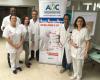 El hospital de Dreux participa en la sensibilización sobre los riesgos del ictus