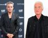 Se informa que Jimmy Page revive la disputa vecinal con Robbie Williams