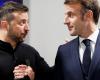 Macron reafirma el apoyo de Francia a Zelensky tras la elección de Trump