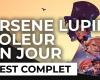 Prueba – Arsène Lupin Thief Un Jour – ¿Un hermoso homenaje al caballero ladrón? | xbox