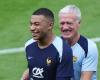 La lista de Didier Deschamps sin Kylian Mbappé pero con Lucas Chevalier