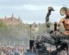 Machine Show en Toulouse: descubre la película sobre el increíble desfile