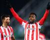 Iñaki Williams marca en la remontada del Athletic Club en el Ludogorets Razgrad