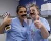 Movember: bigote y screening en el Hospital Marie Curie