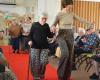 Sainte-Livrade-sur-Lot. Jornada de “moda” en la residencia de ancianos