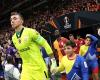 Fernando Muslera consiguió su camiseta en Europa – Última Hora Deportes