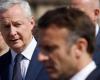 Bruno Le Maire y Emmanuel Macron, dos sospechosos en el punto de mira de la investigación del Senado