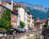 Annecy, desbordada por los alojamientos turísticos amueblados, “reoxigenará” su casco antiguo