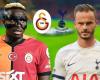 ¡RESULTADO DEL PARTIDO! ???? ¿Cuántas veces terminó el partido Galatasaray-Tottenham? Información del resultado del partido Galatasaray-Tottenham UEFA Europa League…