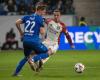 OL deja al Hoffenheim con un punto – C3 – J4 ​​​​- Hoffenheim-OL (2-2)