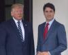 Una primera conversación “cálida” entre Trudeau y Trump