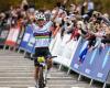 Ciclismo. Carretera: el campeón de bicicleta de montaña, Alan Hatherly, sale a la carretera con Jayco AlUla