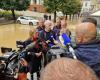 Tras las inundaciones, Franck Riester quiere “medidas de prevención y adaptación”