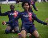 Primera victoria en la Youth League del PSG ante el Atlético de Madrid