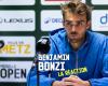 Benjamin Bonzi vence a Quentin Halys en el Moselle Open