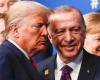 Reunión entre Erdogan y Trump sobre su futura “cooperación”