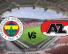 AZ Alkmaar vs Fenerbahce: estadísticas clave, alineaciones esperadas, información del partido