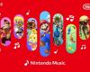 Prueba : Nintendo Music – El servicio de streaming musical de licencias Nintendo