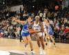 EN FOTOS. Baloncesto. En un palacio de deportes de Caen conquistado, Francia sin piedad por Israel