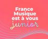 France Musique es tuya junior a partir del sábado 9 de noviembre de 2024