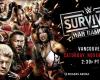 ¿Cuándo se transmitirá WWE Survivor Series 2024 en AB1?