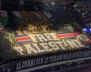 “Palestina libre”, el tifo de los ultras parisinos que dará que hablar