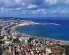 Informe meteorológico. Temperaturas bastante estables este jueves 7 de noviembre, con fuertes rachas de viento en la región de Tánger