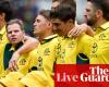 Australia v Pakistán: segundo partido internacional masculino de un día – en vivo | equipo de críquet de australia