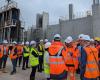 Futura línea C del metro de Toulouse: comenzaron las obras del garaje-taller en el norte de la ciudad