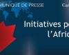 Canadá está profundizando sus asociaciones con países e instituciones africanas para fortalecer las relaciones diplomáticas, la colaboración, el desarrollo económico y vínculos más estrechos, en Canadá y en el escenario mundial.