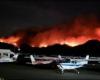 Grandes incendios forestales en el sur de California (EE.UU.)