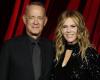 Pareja legendaria: Tom Hanks y Rita Wilson, se aman discretamente