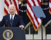 Joe Biden promete “una transición pacífica y ordenada”