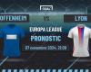 Pronóstico Hoffenheim Lyon – Europa League 11/07/2024: Les Gones ganan con Malick Fofana goleador