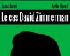 Ediciones Radio France // BD: “El caso David Zimmerman” Lucas Harari y Arthur Harari (ed. Sarbacane – France Inter)