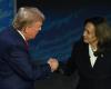 Gestionar la derrota, “necesidad de unificar el país”… cómo Kamala Harris y Donald Trump manejaron el “día después”