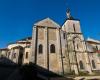 Un hombre detenido tras el incendio en una iglesia declarada Patrimonio de la Humanidad por la UNESCO