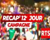 10º DÍA DE CAMPAÑA | SE ACLARAN ESTRATEGIAS Y EL MERCATO POLÍTICO ESTÁ EN PLENO FUNCIONAMIENTO