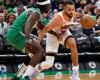 Los Warriors se enfrentan a los Celtics y alcanzan 7-1 antes del enfrentamiento con los Cavs