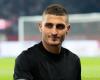 Res. social: Verratti celebró su cumpleaños en el Parque de los Príncipes