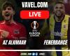 AZ Alkmaar vs Fenerbahce Actualizaciones de resultados EN VIVO (0-0) | 7 de noviembre de 2024