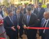 Wehbe inaugura nuevas instalaciones judiciales en Agadir – Marruecos