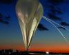 Francia logra el primer vuelo de un globo estratosférico de maniobras