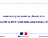 Convocatorias Judiciales y Jurídicas: presentación de expedientes de autorización para el año 2025 – Noticias