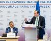 El liderazgo marroquí destacado en la Infraweek de París – Marruecos hoy