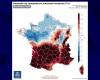 Francia partida en dos desde principios de noviembre